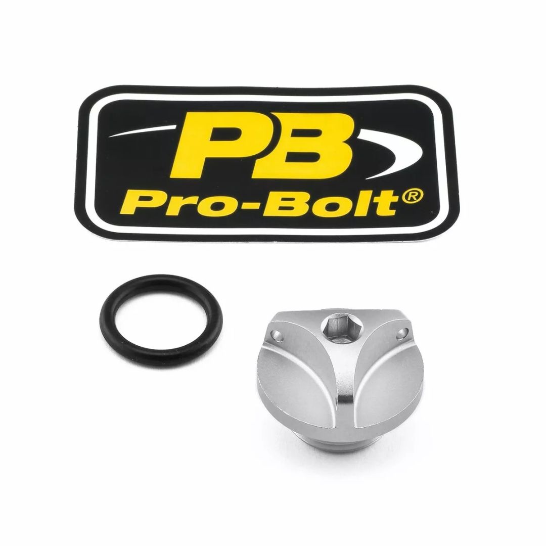 Pro bolt OFCS10S olajbetöltő sapkák Egyéb motorblokk alkatrészek 0