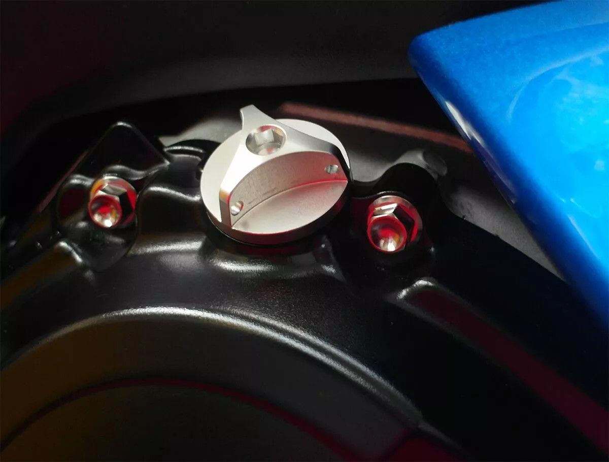 Pro bolt OFCS10S olajbetöltő sapkák Egyéb motorblokk alkatrészek 1