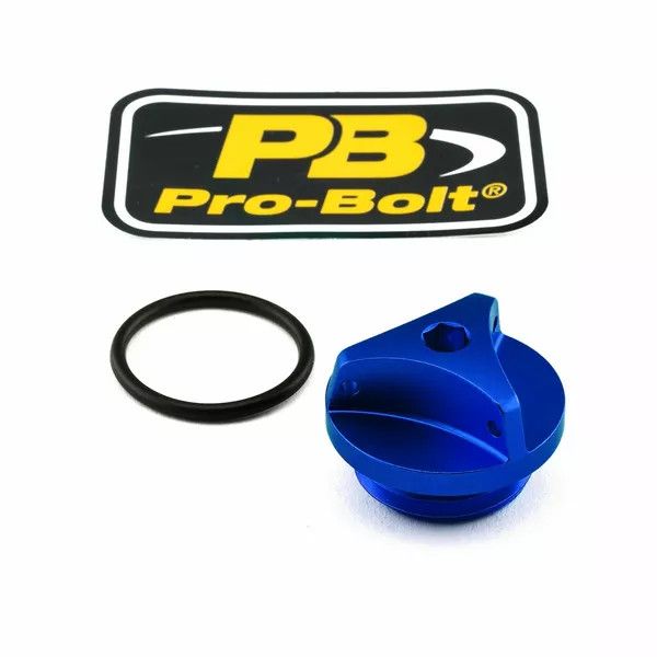 Pro bolt OFCY10B olajbetöltő sapkák Egyéb motorblokk alkatrészek 0