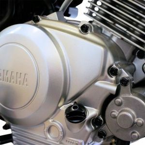 Pro bolt OFCY10BK olajbetöltő sapkák Egyéb motorblokk alkatrészek 1