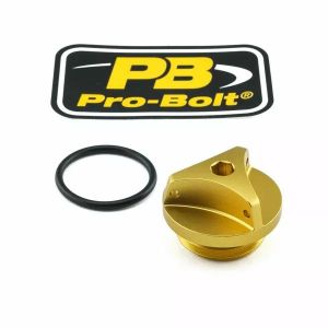 Pro bolt OFCY10G olajbetöltő sapkák Egyéb motorblokk alkatrészek
