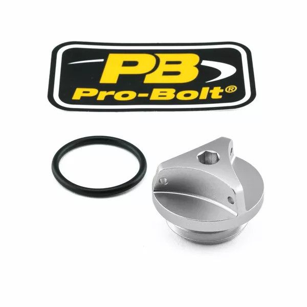 Pro bolt OFCY10S olajbetöltő sapkák Egyéb motorblokk alkatrészek 0