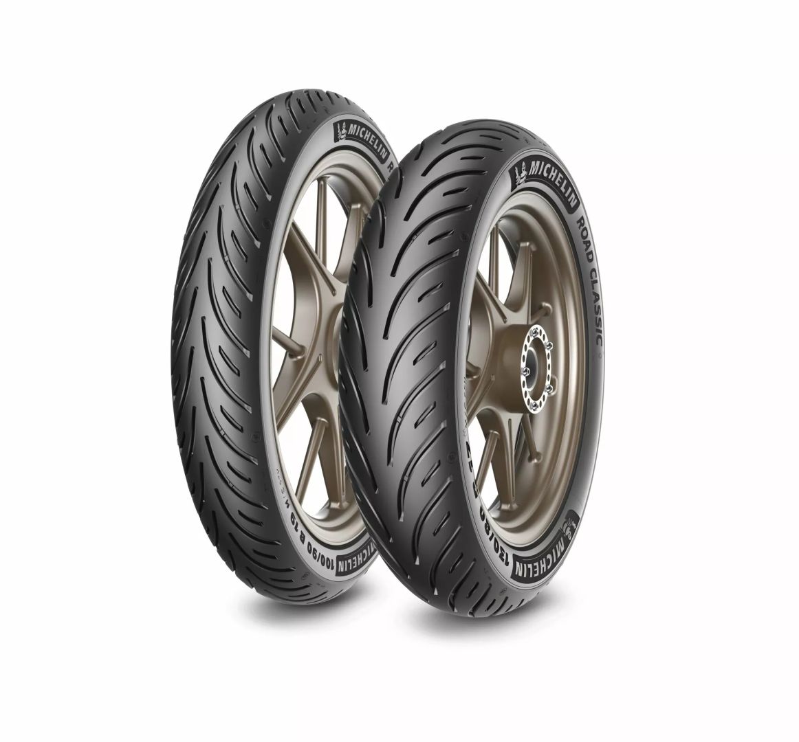Michelin 592450 Road Classic Gumiabroncs Motorkerékpár gumiabroncs 0