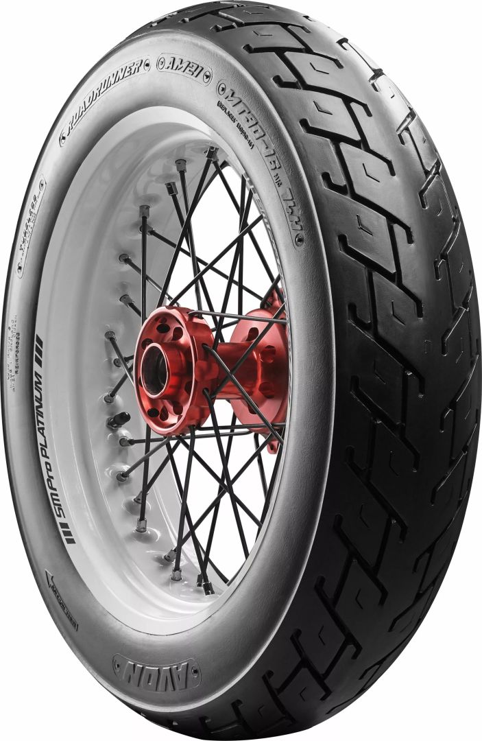 Avon 638342 AM20/AM21 gumiabroncs Motorkerékpár gumiabroncs 0
