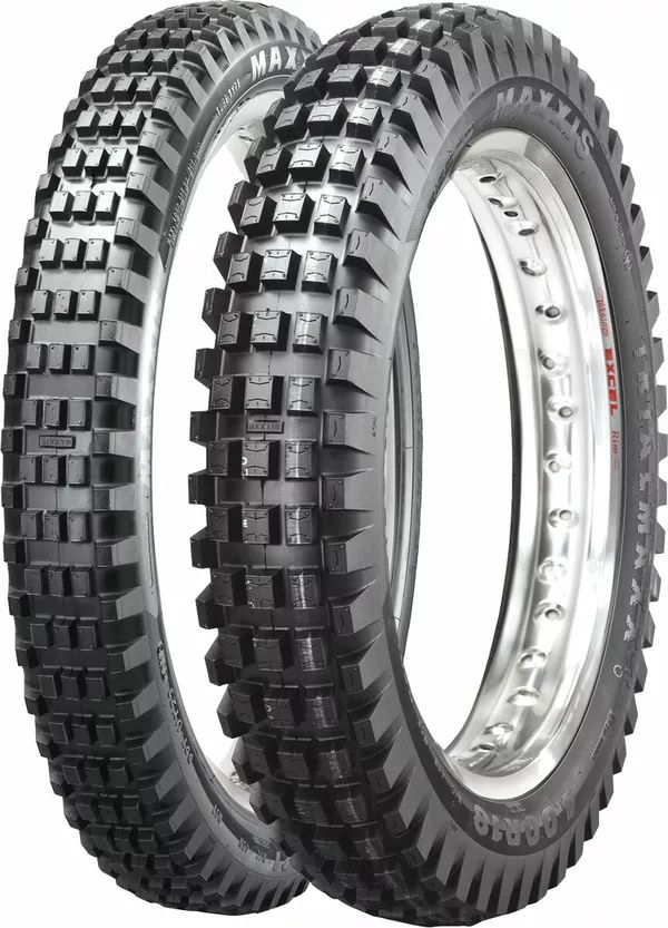 Maxxis 72696100 TrailMaxx M7319 gumiabroncs Motorkerékpár gumiabroncs 0