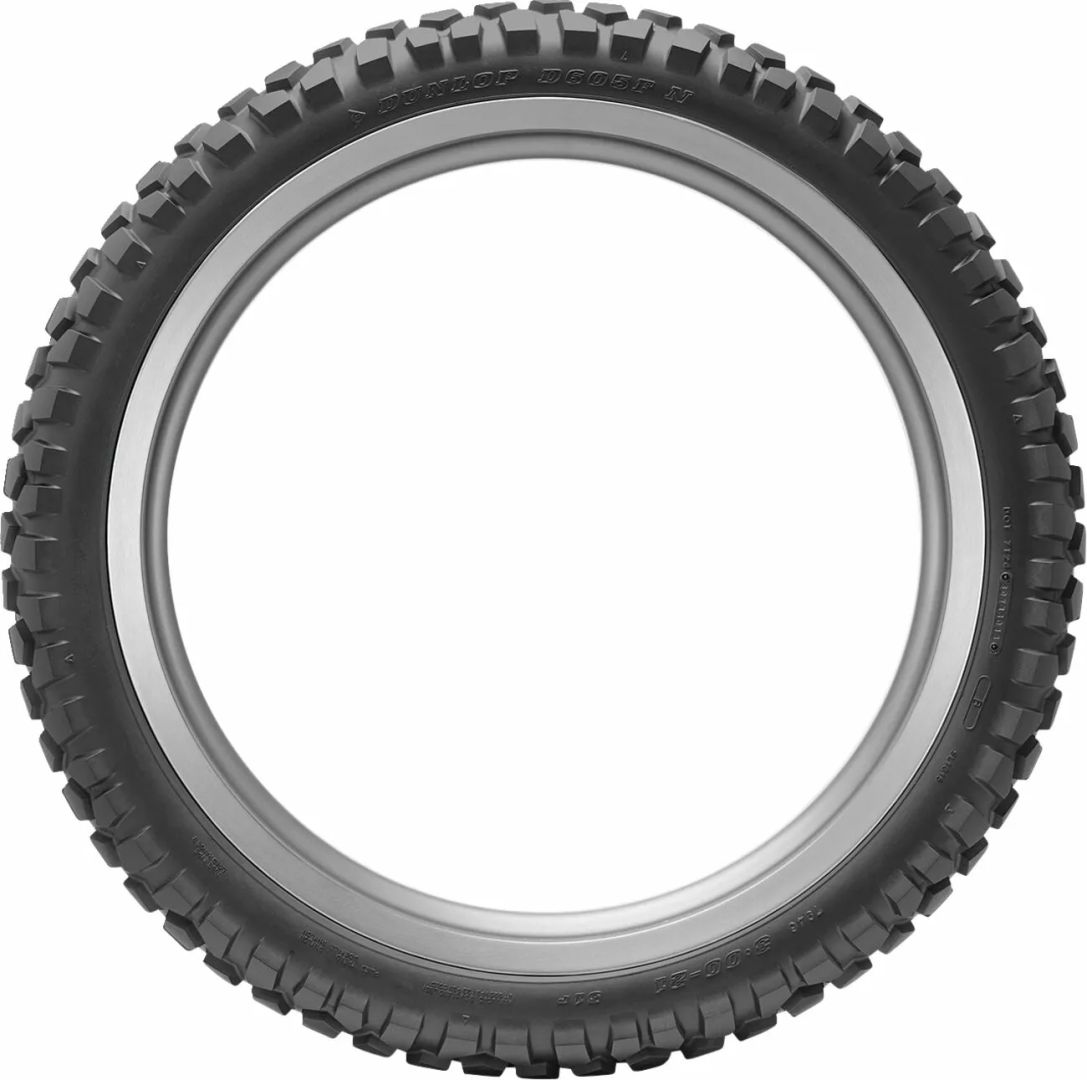 Dunlop 629184 D605 gumiabroncs Motorkerékpár gumiabroncs 1