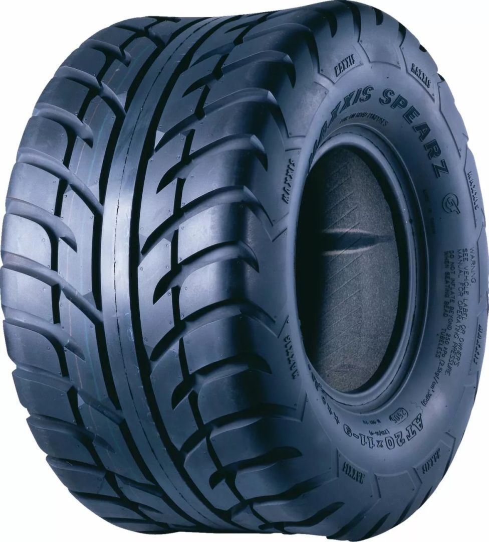 Maxxis 52595690 Spearz M-991/M-992 gumiabroncs Motorgumi és quad gumi 0
