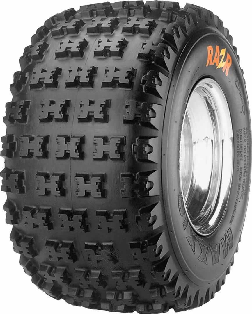 Maxxis 52594621 RAZR M-931/M-932 gumiabroncs Motorgumi és quad gumi 0