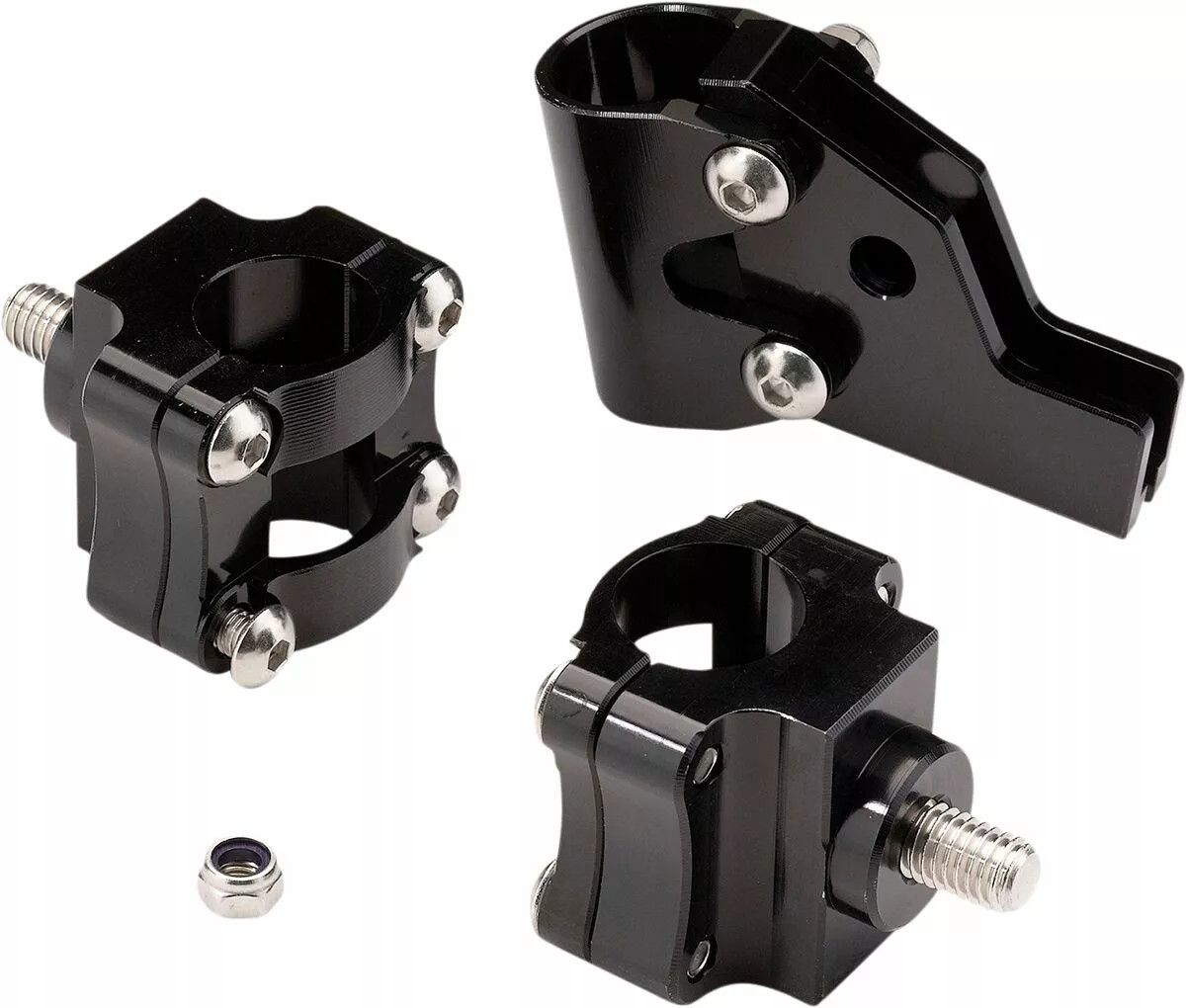 Moose racing hard-parts MK-PW-78 PW 50 Kormány Kormány 1