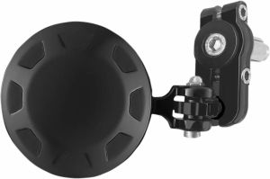 Parts unlimited 98001 Rúdvégi tükör Visszapillantó tükör