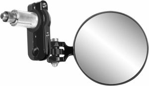 Parts unlimited 98001 Rúdvégi tükör Visszapillantó tükör 1
