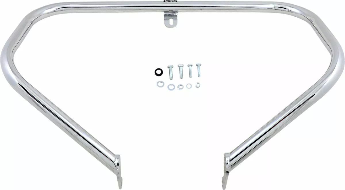 Lindby 1416 Unibar® Lábtartó és bukócső 1