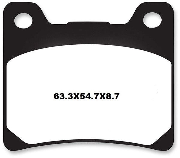 Moto-master 401804 Kerámia fékbetét Fékbetét 0