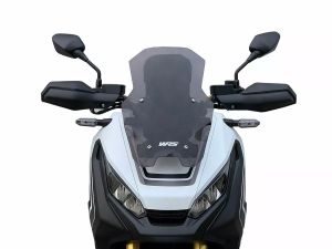 Wrs HO013FS szélvédő robogóhoz Szélvédő, fejidom 2