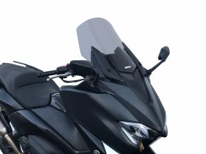 Wrs YA002F szélvédő robogóhoz Szélvédő, fejidom