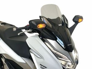 Wrs HO022F szélvédő robogóhoz Szélvédő, fejidom 3