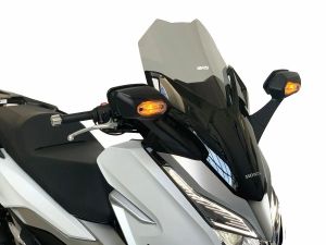 Wrs HO023F szélvédő robogóhoz Szélvédő, fejidom 5