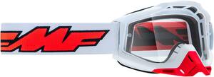 Fmf vision szemüveg ROCKET WH CLR Motokrossz szemüveg