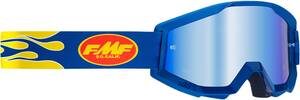 Fmf vision szemüveg láng NV MIR BL Motokrossz szemüveg