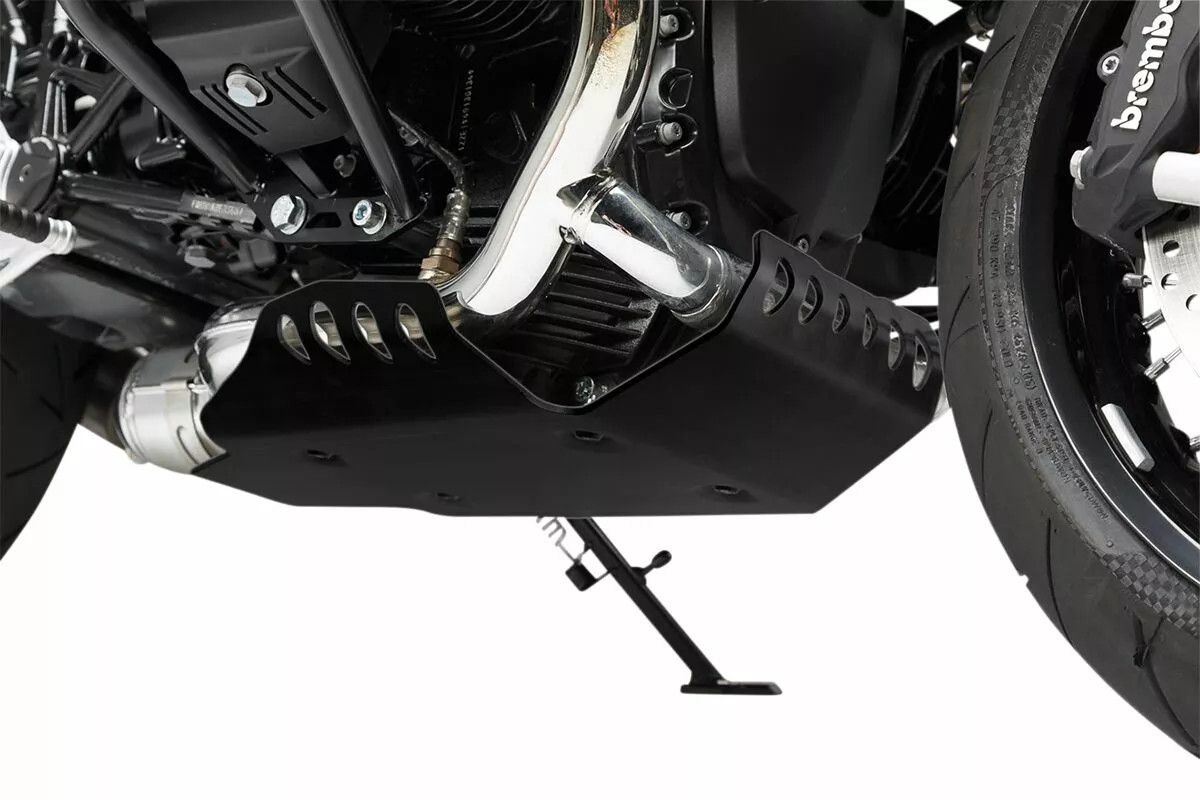 Sw-motech MSS.07.512.10000/B Motorvédő Bukócső, blokkvédő, váz 0