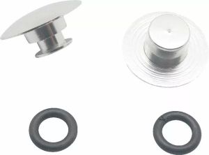 Parts europe 01281222 Fedősapka M10 tükörmenethez Alkatrész