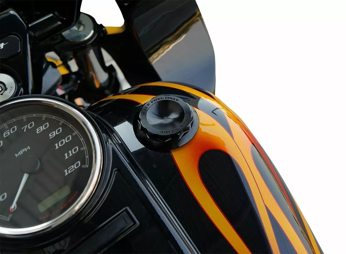 Arlen ness 701-010 Szellőztetett gázsapka Benzintartály 1