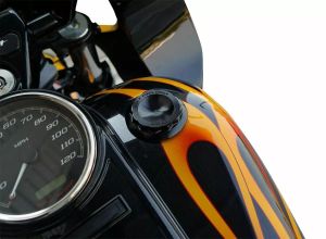 Arlen ness 701-010 Szellőztetett gázsapka Benzintartály 1