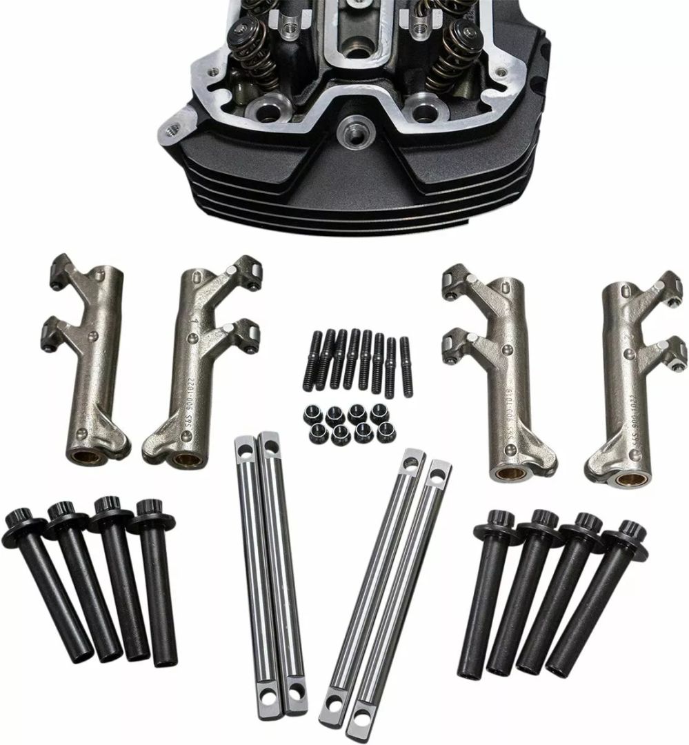 S&S CYCLE 900-1092 Rocker Arm Guardian Kit Vezérlés 1