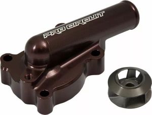Pro circuit WPK19450 fedél vízszivattyú Motorblokk dekli
