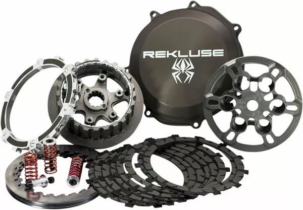 Rekluse RMS-7904140 RadiusX tengelykapcsoló készlet Robogó variátor és automata kuplung 0