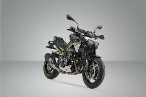 Sw-motech HTA.08.868.11001 SLC oldalsó tartó Csomagtartó állvány motorkerékpárra 3