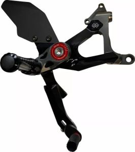 Gilles tooling MUE2-D02-B MUE2 Visszaállítás Lábtartókonzol és alkatrészei