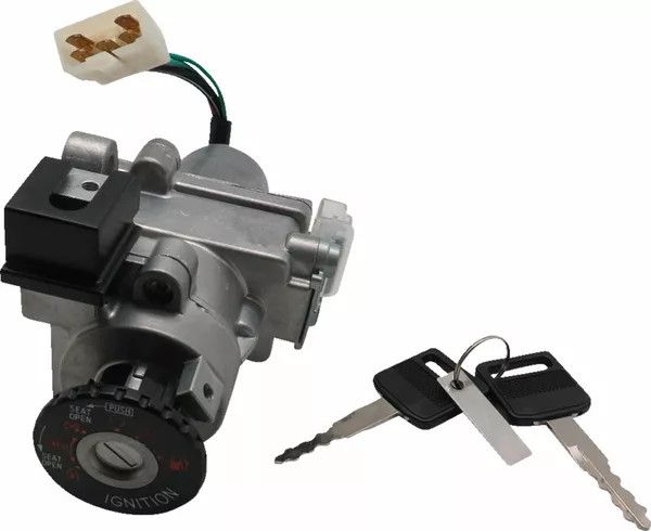 Parts europe 033-0020 Gyújtáskapcsolók Csatlakozó, vezeték, kapcsoló H&A 0