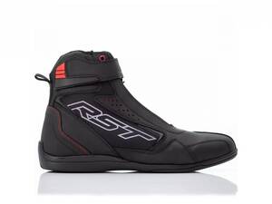 RST RST Frontier cipõ fekete-piros Férfi 45 Utcai és gyorsasági sport cipő