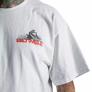 Biltwell 8101-054-002 pótalkatrészek póló Motoros póló, trikó 2