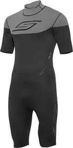 Slippery megszakító rugó Suit - fekete - XL Vízisport felszerelés