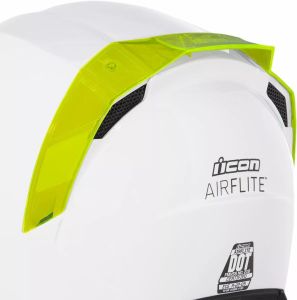Icon 0133-1307 Airflite ™ bukóSISAK hátsó spoiler Bukósisak