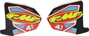 Fmf FCTRY 4.1 mini helyettesítõ DCA Motor kipufogó alkatrész