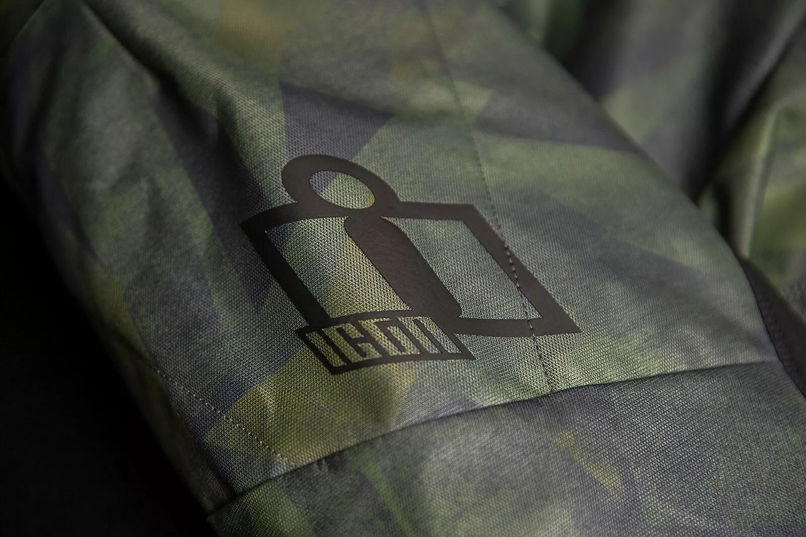 Icon 2820-5479 Airform Battlescar ™ kabát Motoros kabát 6
