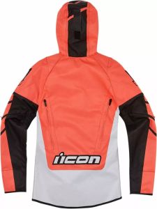 Icon 2822-1409 Women ' Motoros kabát 1