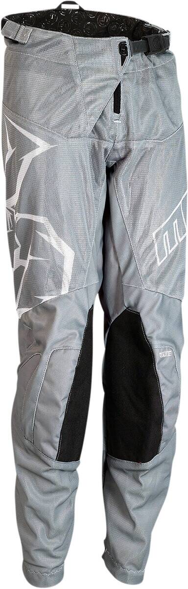 Moose racing soft-goods ifjúsági QualMech nadrág - Black/Gray - 26 Mez 0