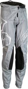Moose racing soft-goods ifjúsági QualMech nadrág - Black/Gray - 26 Mez