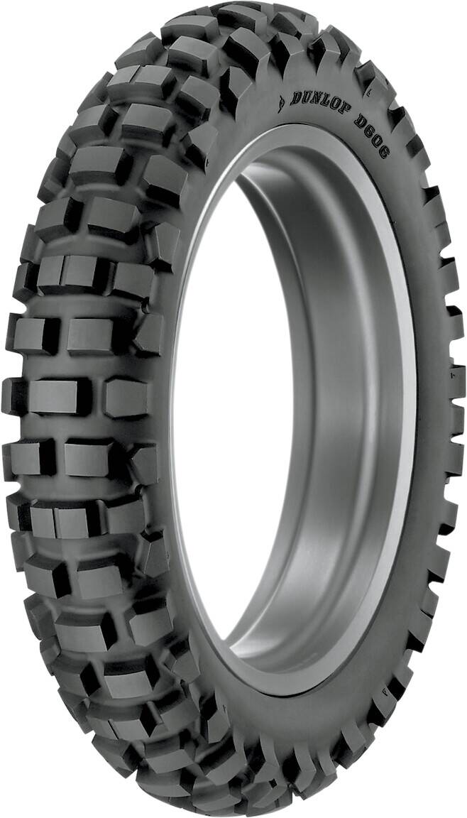 Dunlop D606 130/90-17 Motorkerékpár gumiabroncs 0