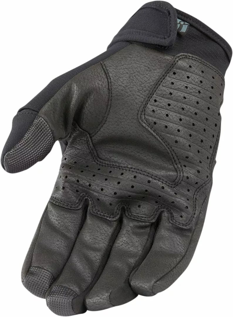 Icon 3301-3965 Stormhawk ™ kesztyű Motoros kesztyű - utcai motorozáshoz 1