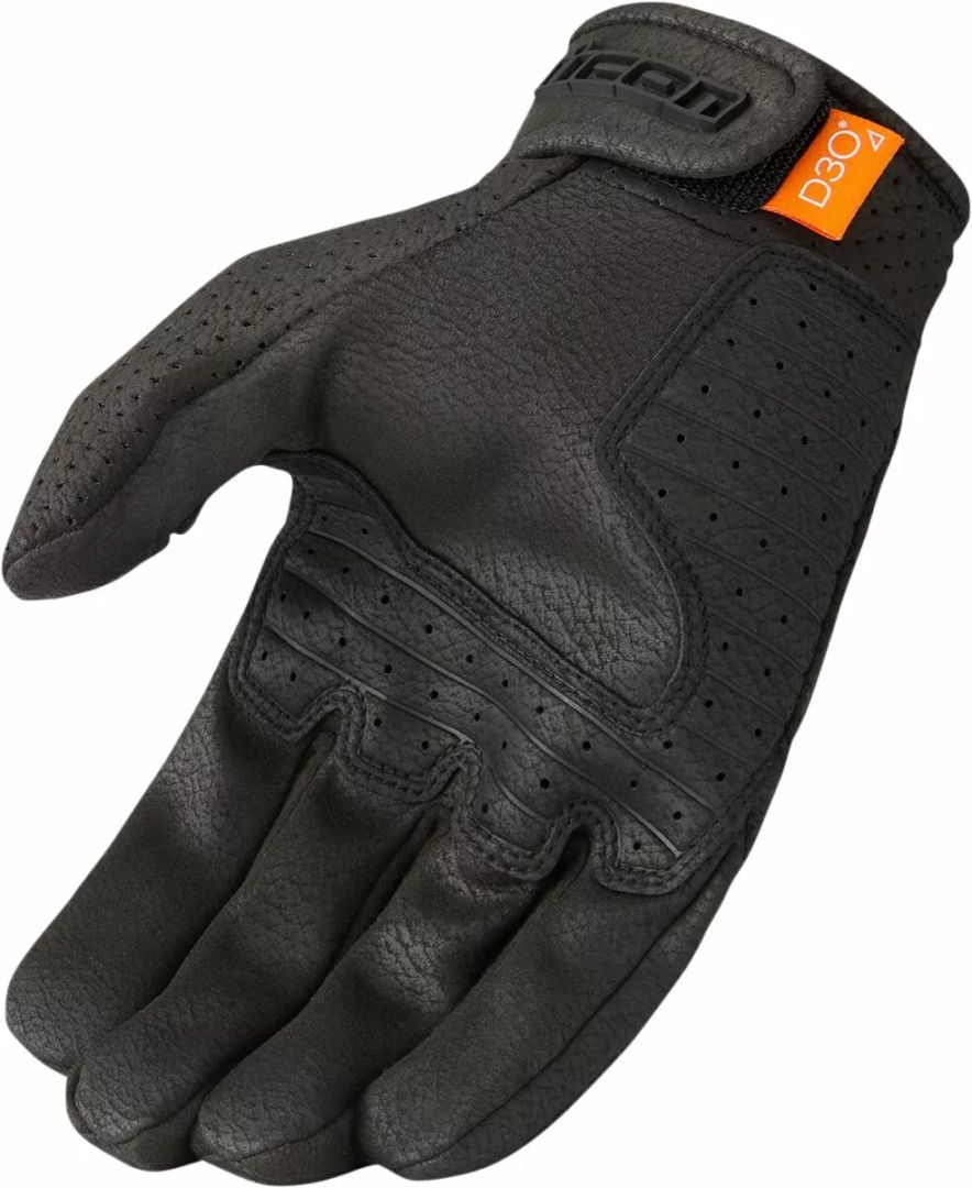 Icon 3301-4139 AirForm ™ kesztyű Motoros kesztyű - utcai motorozáshoz 1