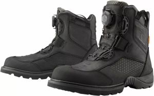 Icon 3403-1153 Stormhawk Boots Utcai és gyorsasági sport cipő
