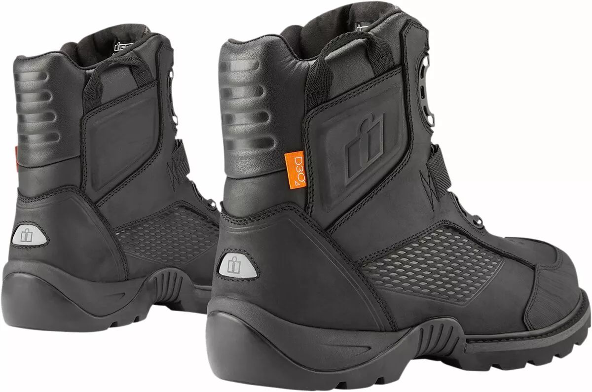 Icon 3403-1157 Stormhawk csizma Utcai és gyorsasági sport cipő 1