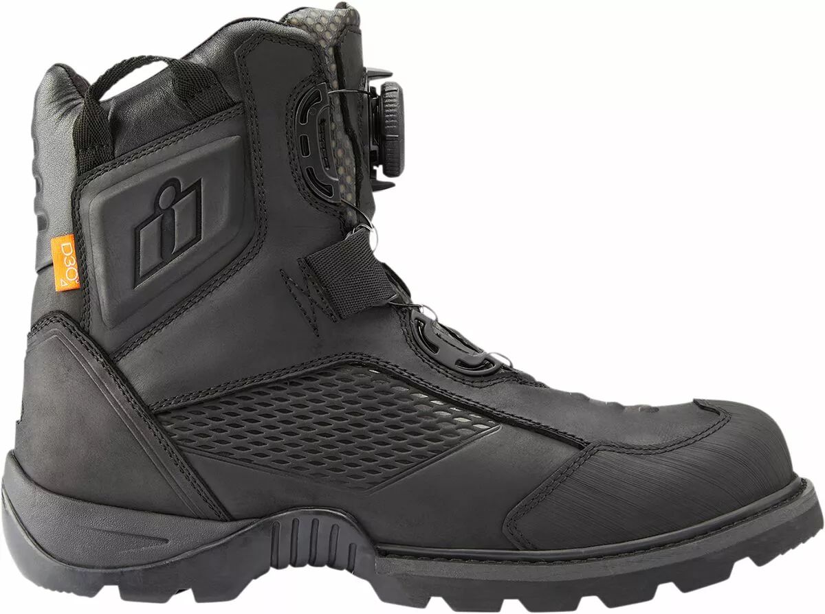 Icon 3403-1157 Stormhawk csizma Utcai és gyorsasági sport cipő 2