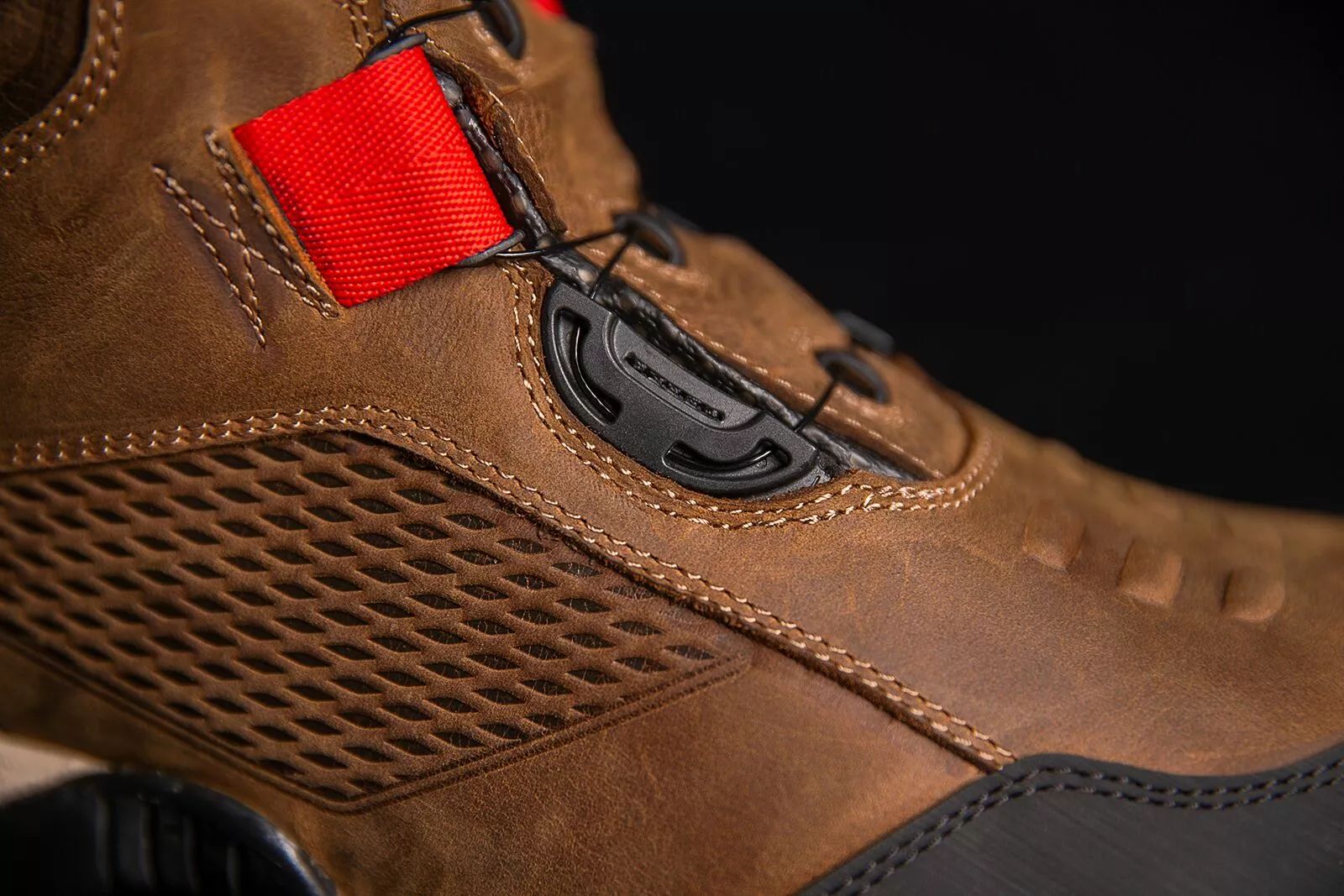 Icon 3403-1164 Stormhawk Boots Utcai és gyorsasági sport cipő 5
