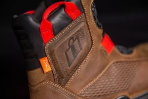 Icon 3403-1164 Stormhawk Boots Utcai és gyorsasági sport cipő 7